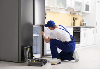 Refrigerator repair specialist - 3
